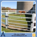 High quality 2 rails, 3 rails and 4 rails white vinyl horse fence, horse fence, 3 rails horse fence